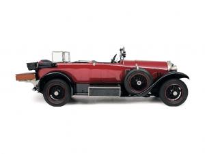 Spyker C4 30/40 HP Standard Torpedo Cabriolet '1924